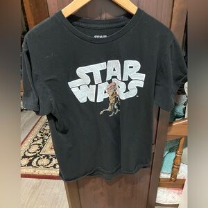 Star Wars droidsmith Men’s Black SS t-shirt size medium